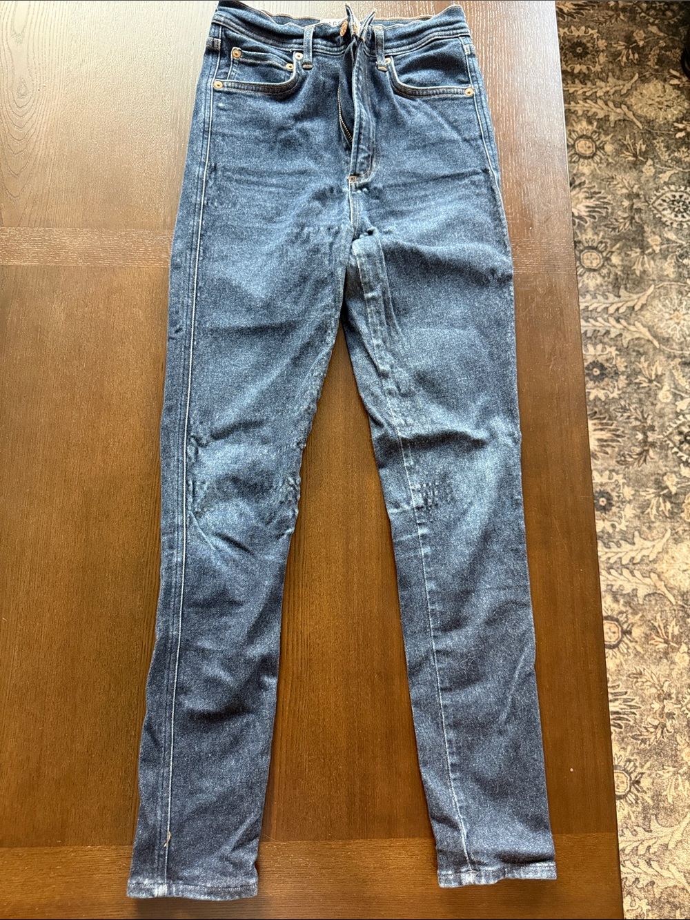 Women’s Agolde Skinny Jean Size 25